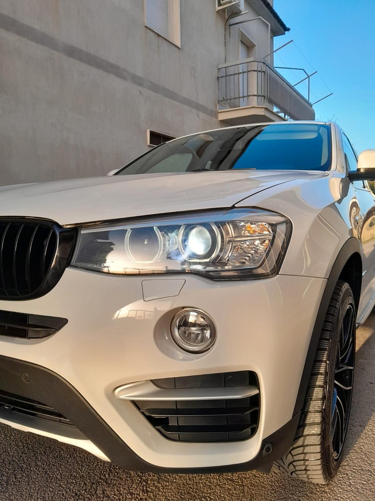 Bmw X4 xDrive20d