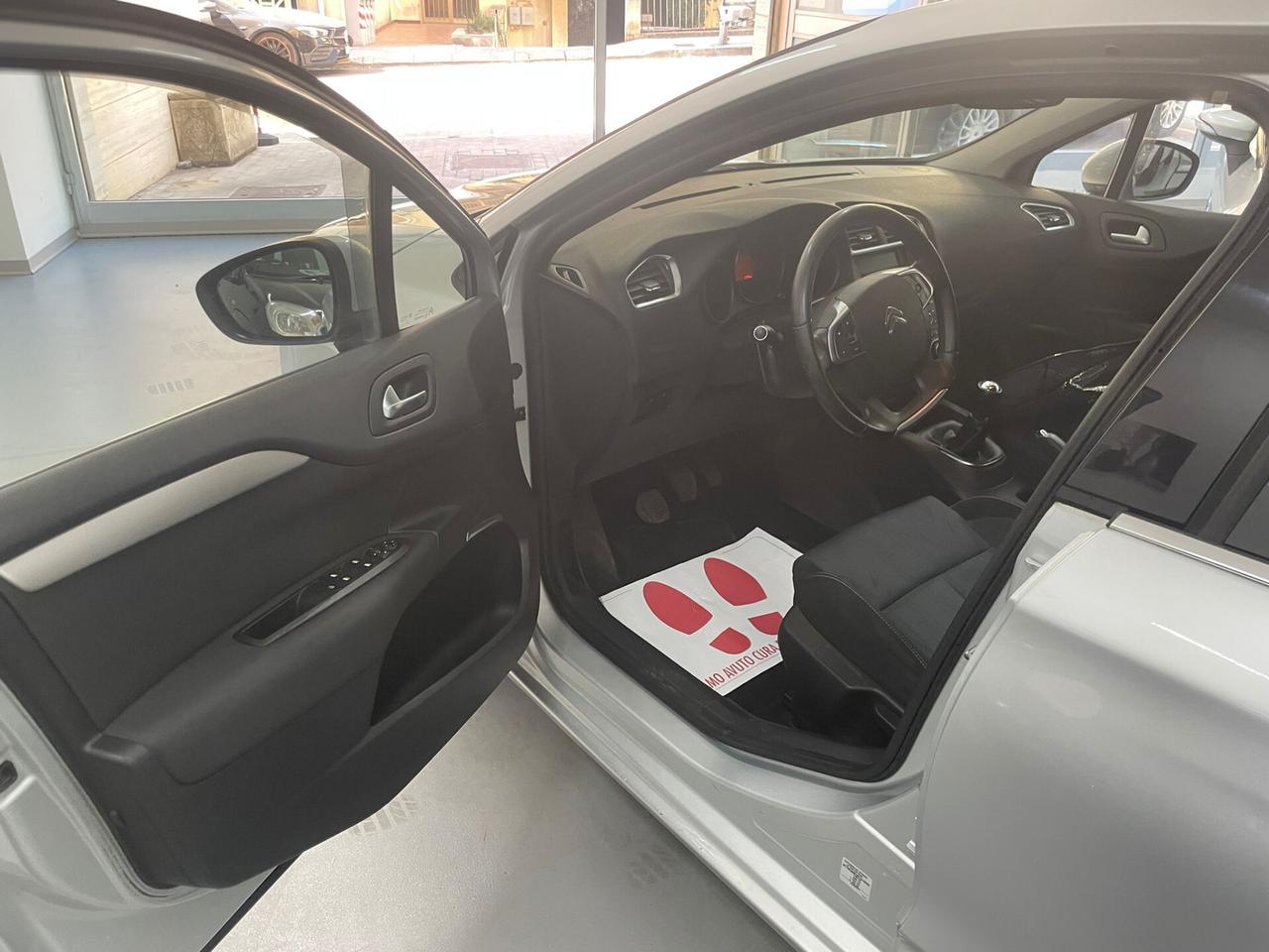 Citroen C4 1.6 HDi 90 Seduction