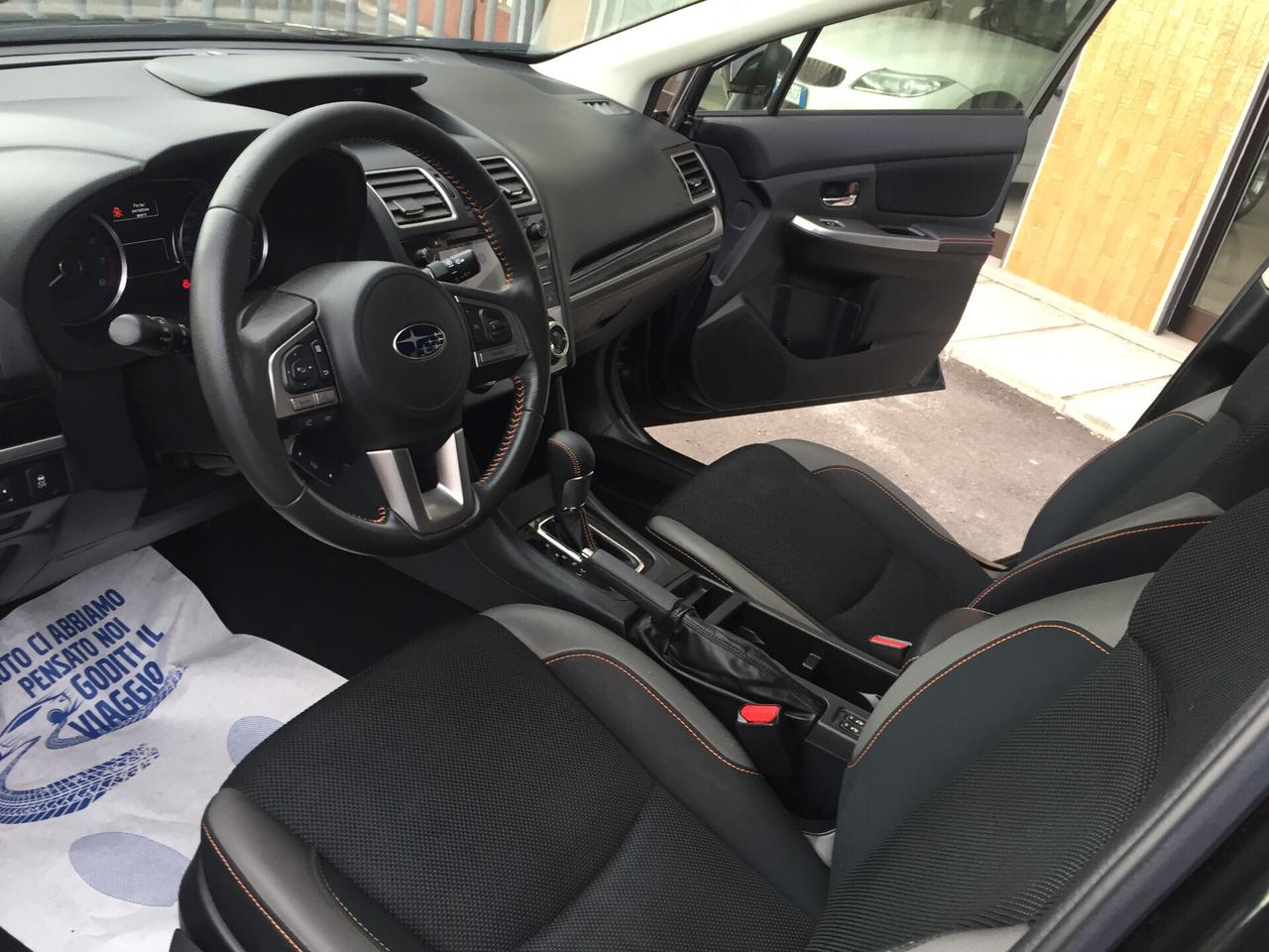 Subaru XV 1.6i Style 4X4 AUTOMATICA