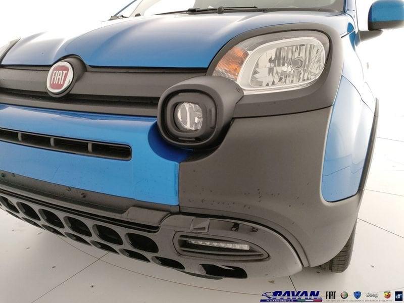 FIAT Pandina Panda 1.0 FireFly 65 CV Hybrid Cross