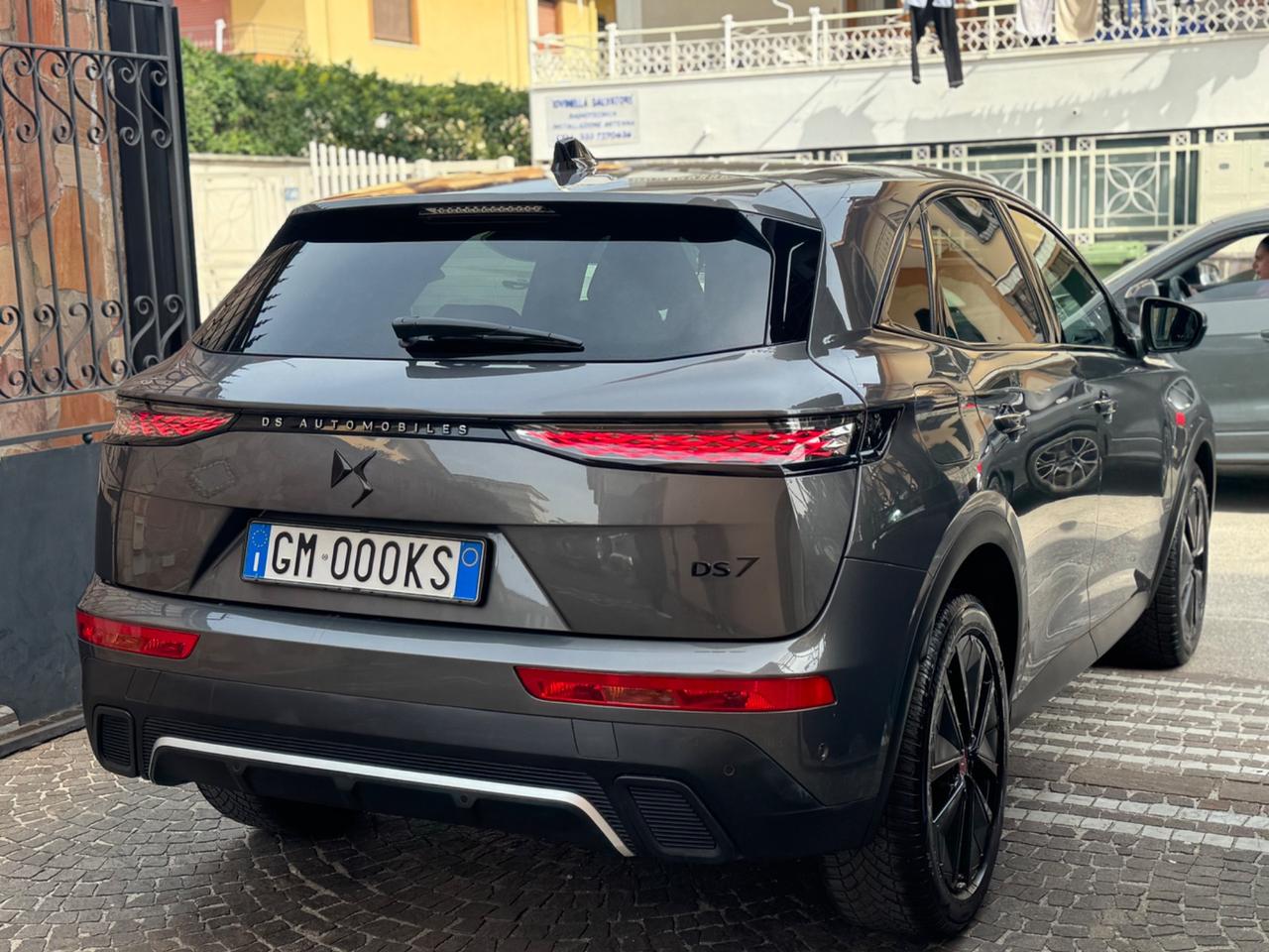 Ds 7 Crossback BlueHDi 130 aut. Performance Line+