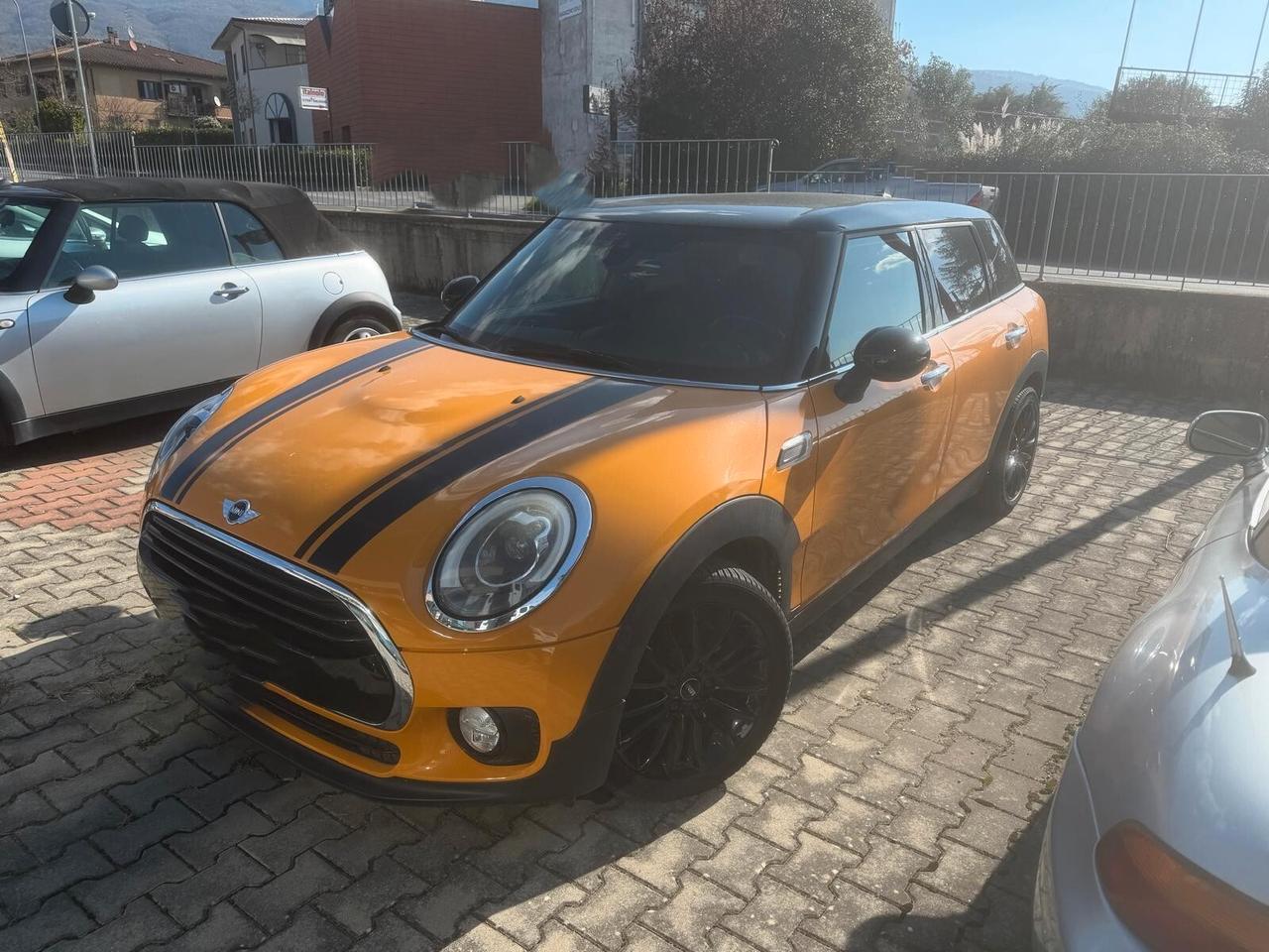 Mini Cooper D Clubman 2.0