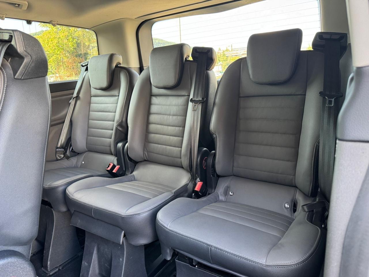 Ford Tourneo Custom TITANIUM AUTOMATIC 9 POSTI