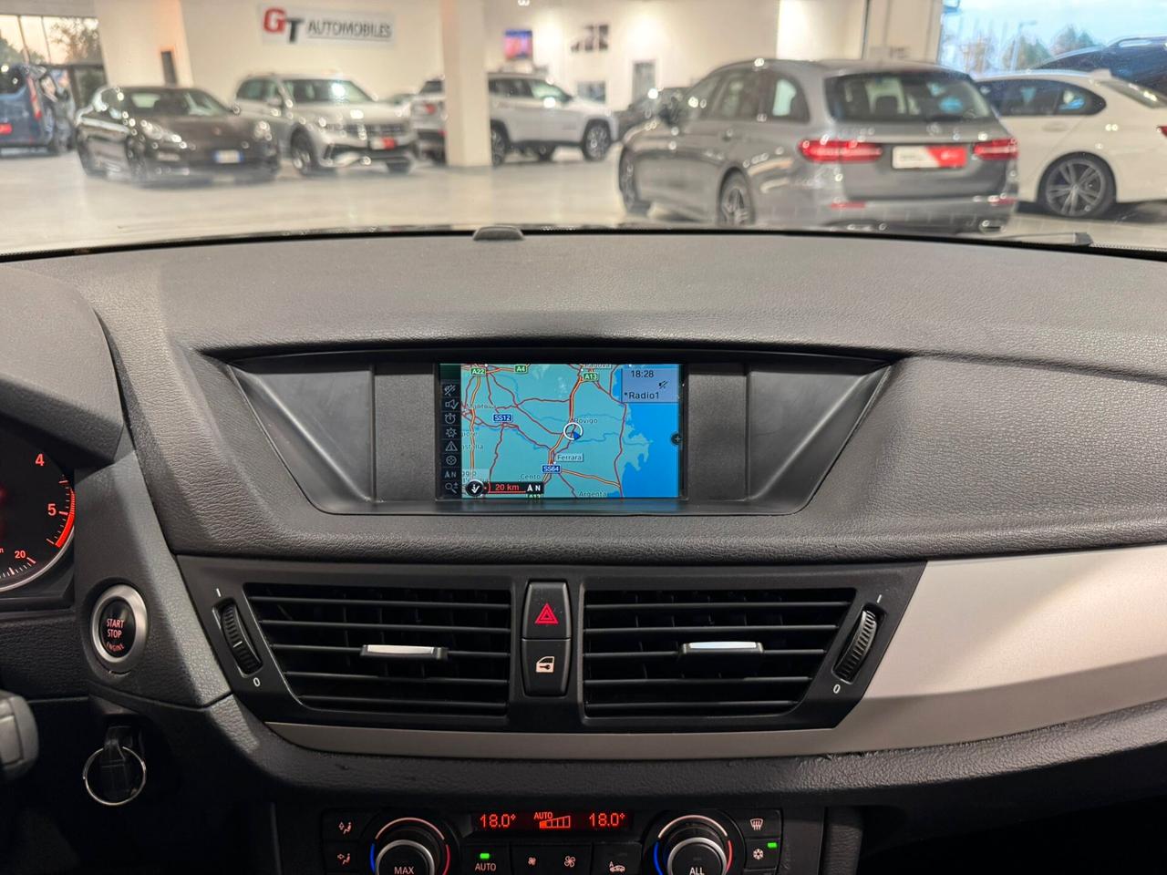 Bmw X1 sDrive20d Attiva