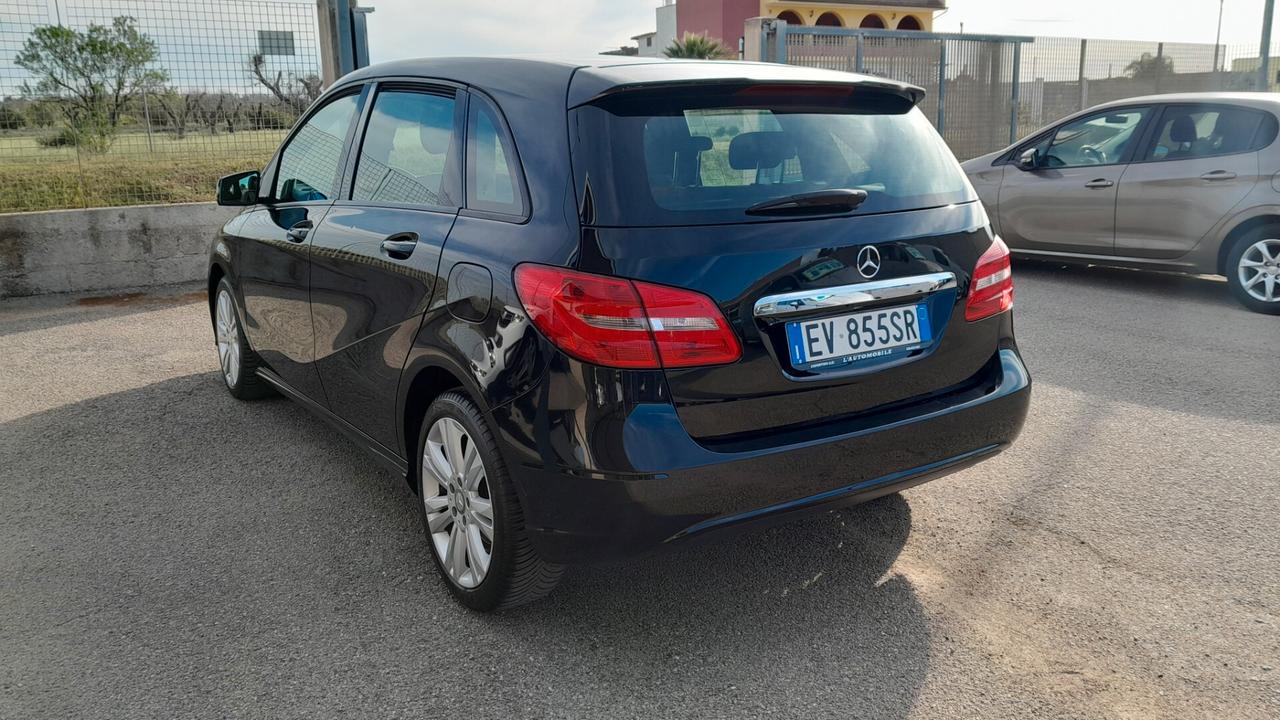 Mercedes-benz B 160 B 160 CDI Premium