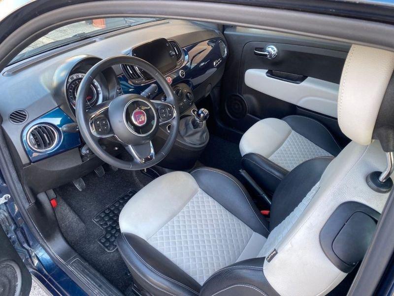 FIAT 500 HYBRID "DOLCEVITA" +CarPlay +GPL