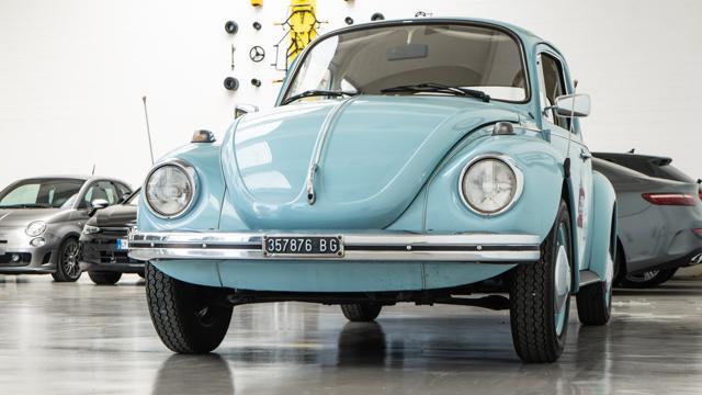 VOLKSWAGEN Maggiolino 13 D1 ASI BUONE CONDIZIONI