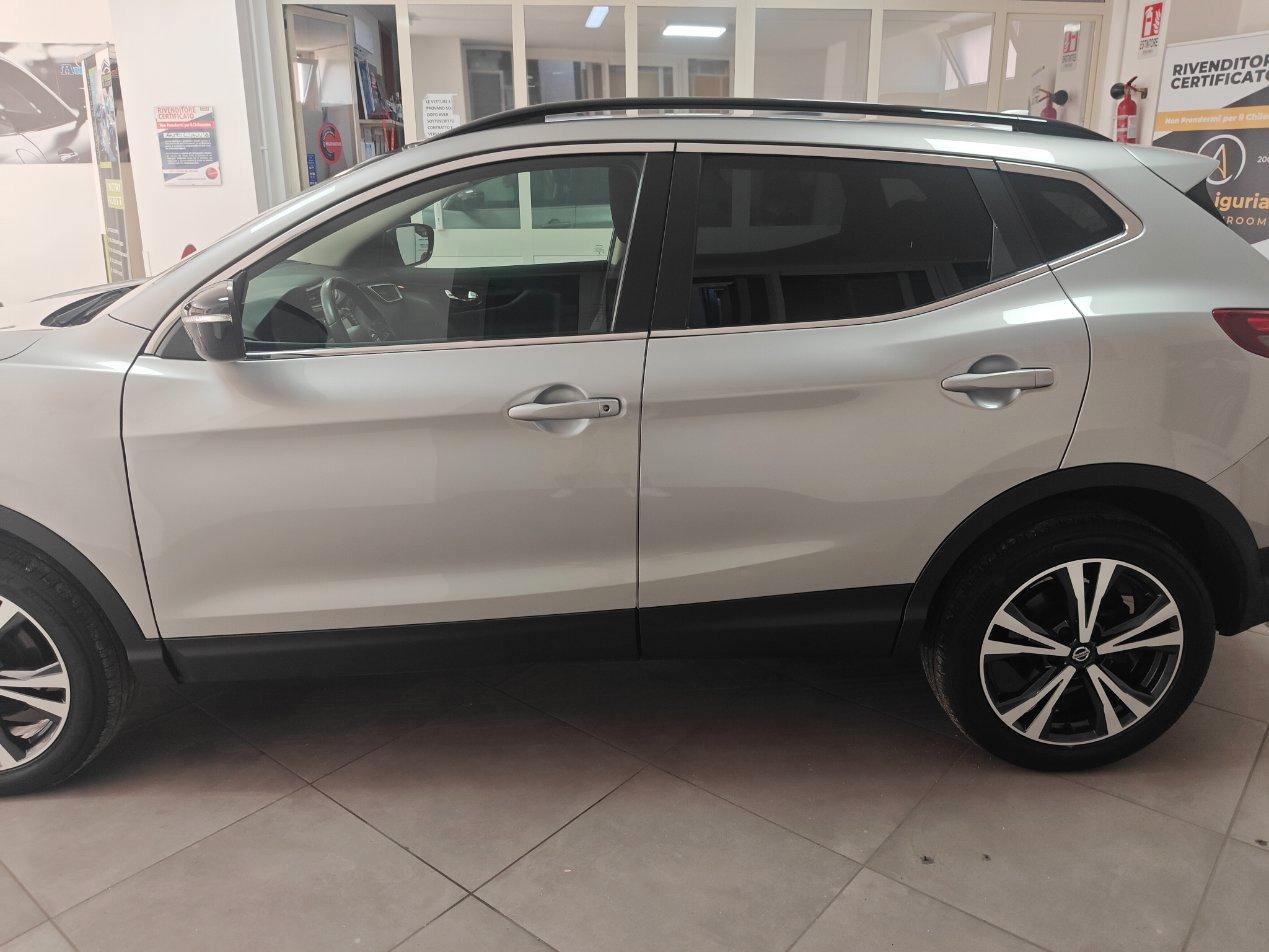 Nissan Qashqai 1.5 dci Tekna+ 110cv