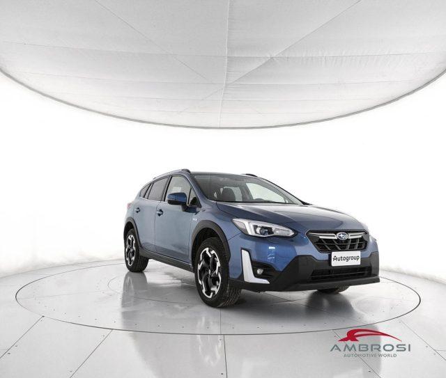 SUBARU XV 2.0i e-Boxer MHEV Lineartronic Premium