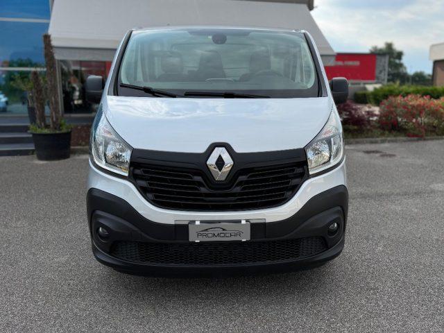 RENAULT Trafic T27 1.6 dCi 125CV S&S PC-TN *UNIPROP*+IVA*