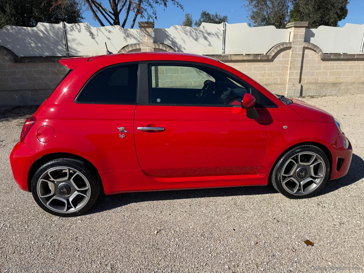 ABARTH 595 1.4 Turbo T-Jet 145 CV