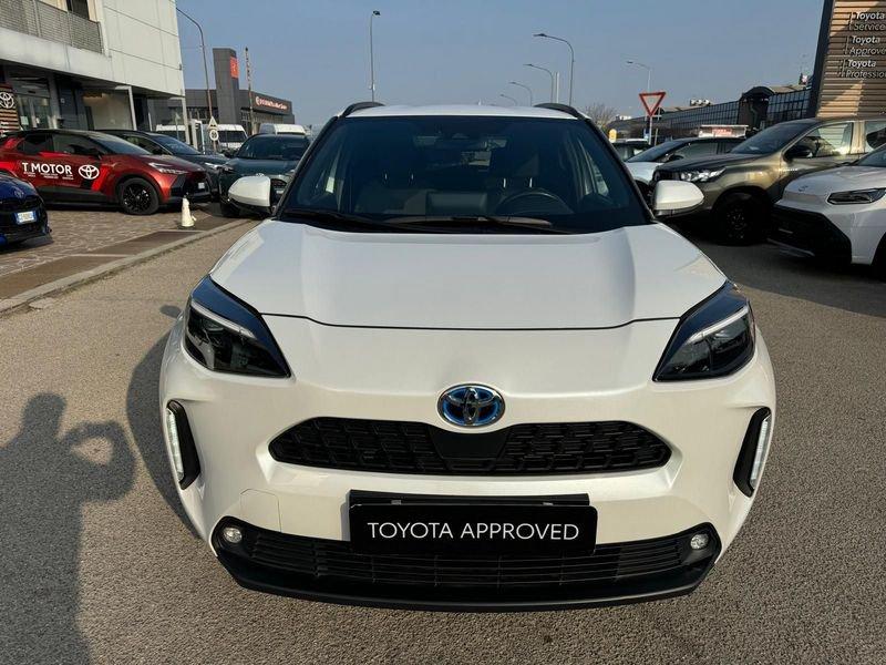 Toyota Yaris Cross 1.5H (116 CV) E-CVT Trend