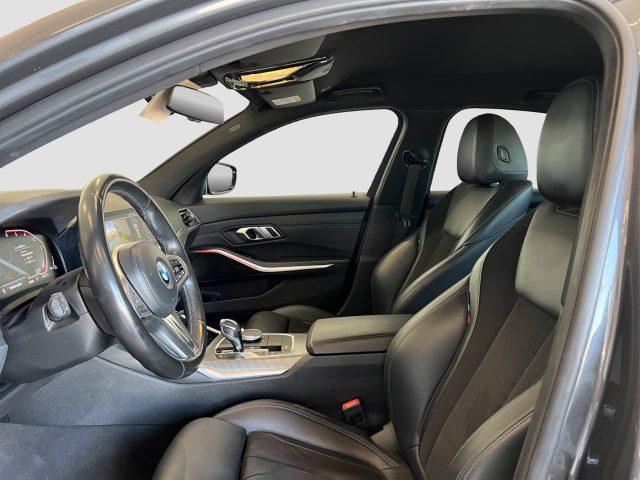 BMW 318 Serie 3 (G20/G21) d 48V Msport