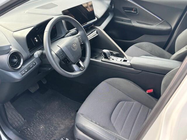 Toyota C-HR 1.8 Hybrid Finanziabile Garanzia