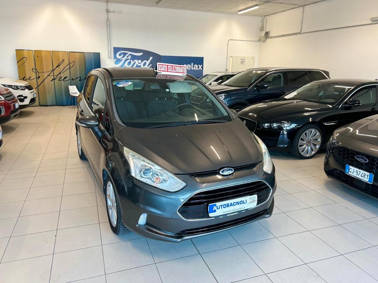 Ford B-Max TITANIUM 1.5 TDCi 95 CV
