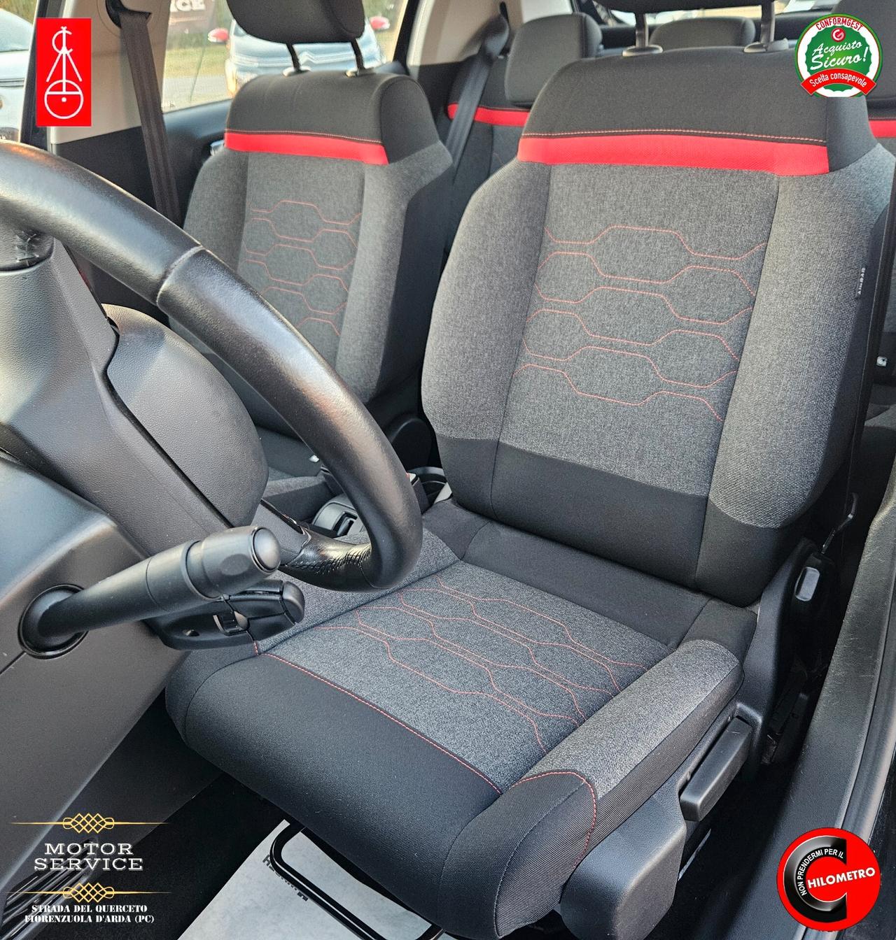 Citroen C3 1.2 82 Shine UNIPRO DA 85€ MESE