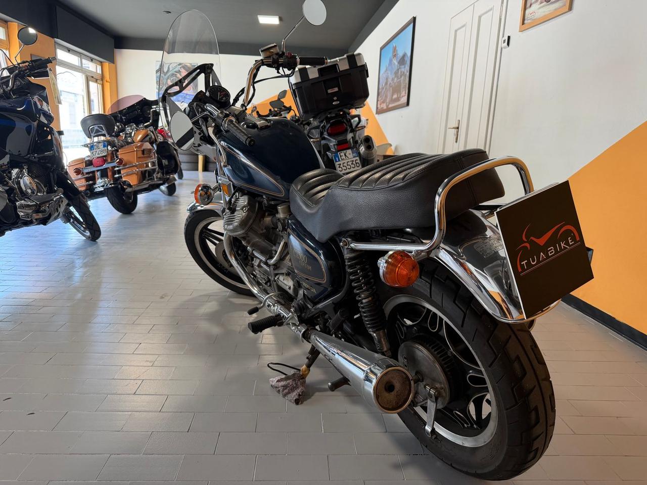 HM CX 500 HM CX 500 C #25
