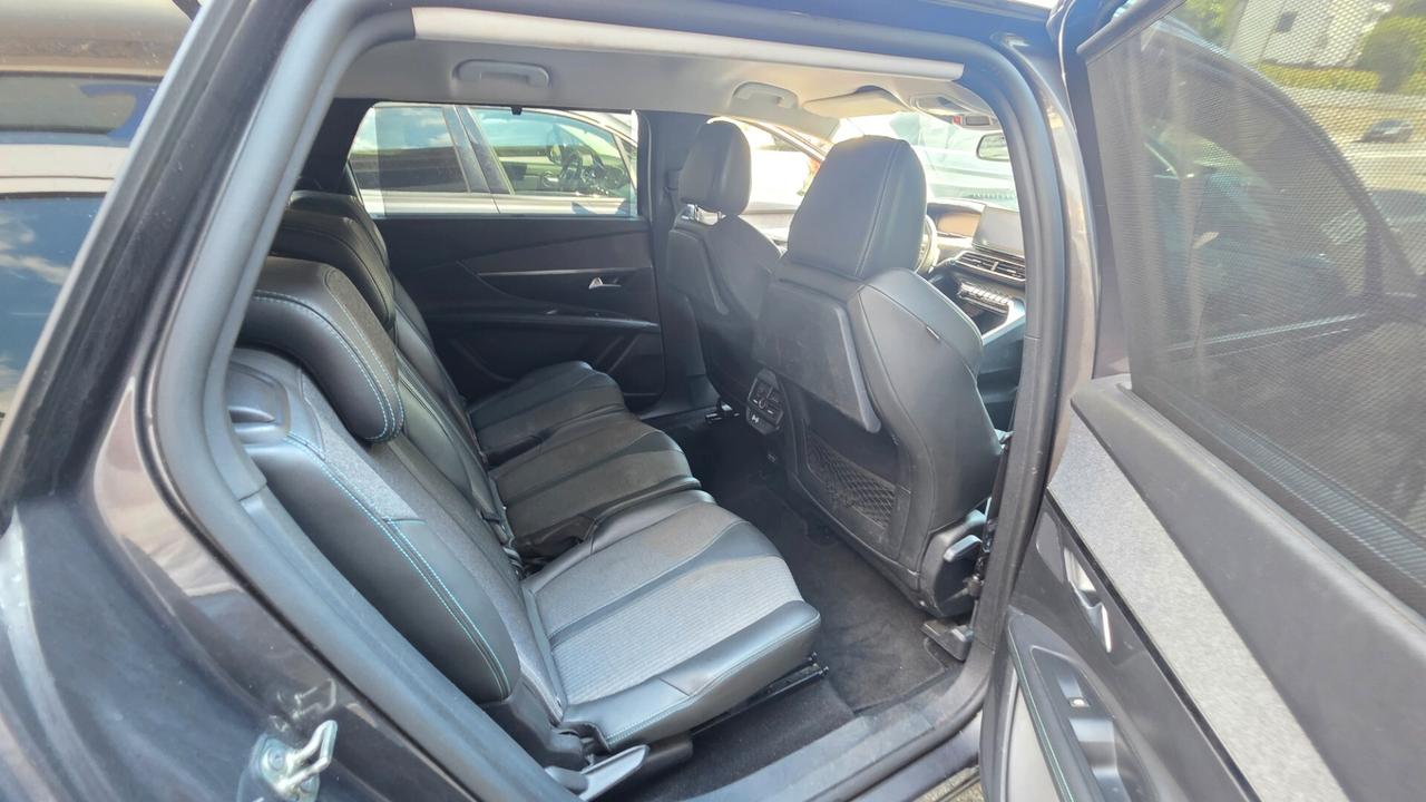 Peugeot 5008 BlueHDi 130 S&S EAT8 Active Pack 7 P.