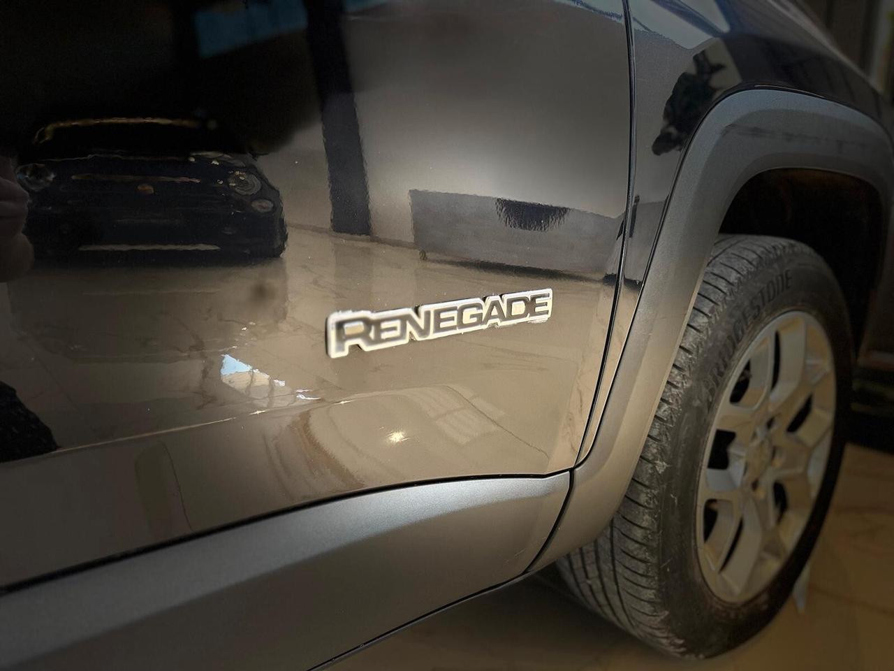 Jeep Renegade 2.0 Mjt 140CV 4WD Active Drive Limited