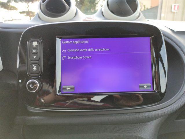 SMART ForTwo 1.0 70 ANDROID AUTO,TETTO PAN.,CRUISE,CLIMA ..