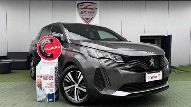 PEUGEOT 3008 BlueHDi 130 S&S EAT8 Allure Pack