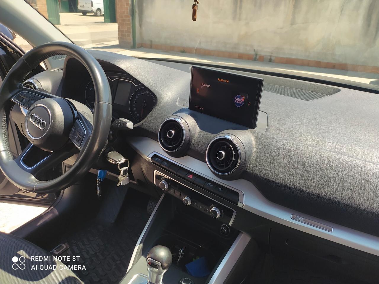 Audi Q2 30 TDI Business Design s tronic