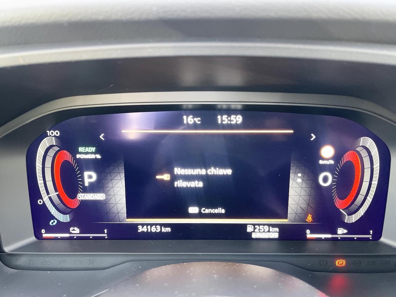 Nissan Qashqai 1.5 e-Power N-Connecta 190CV - 2023