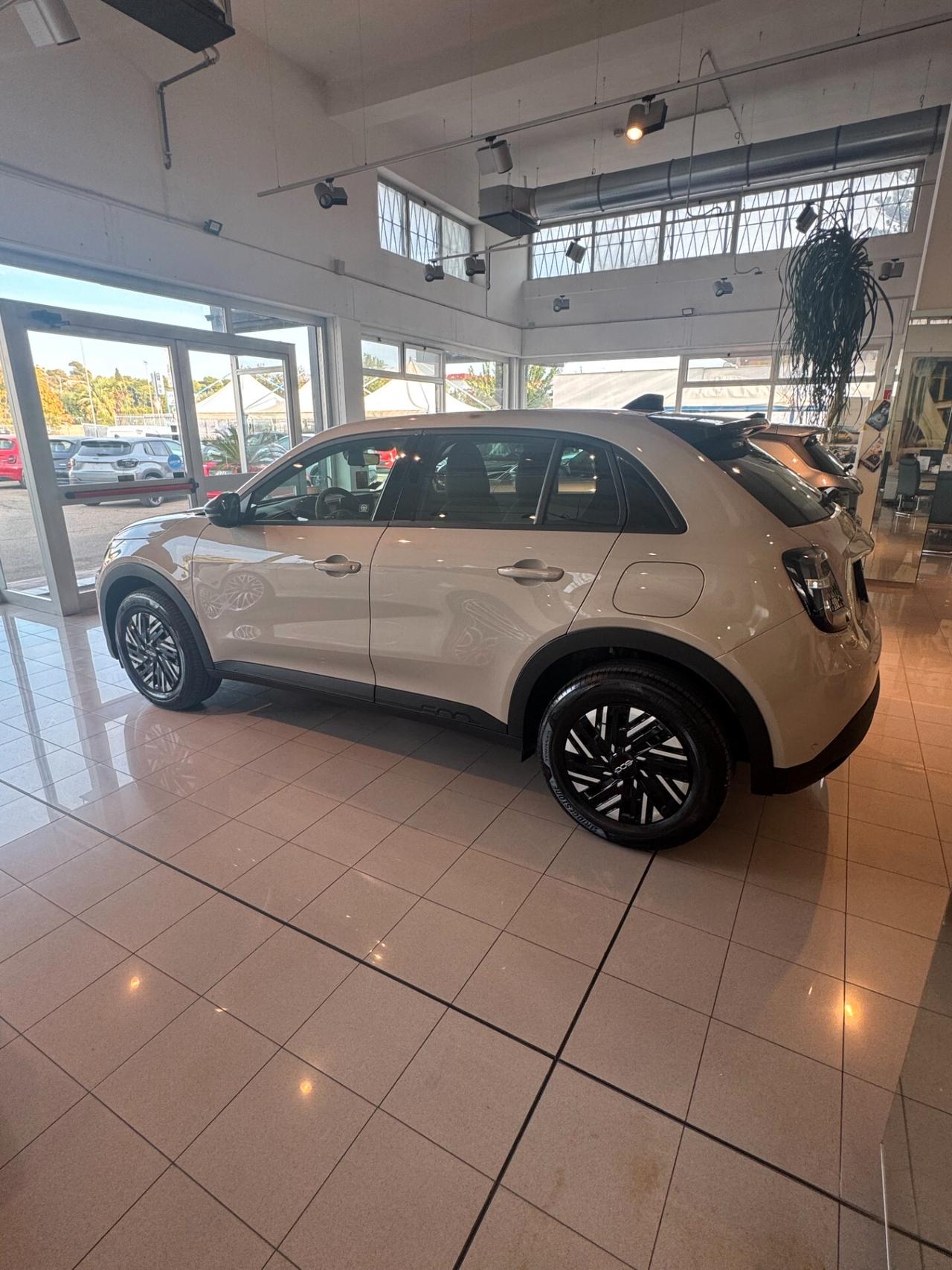 BELLISSIMA FIAT 600 Hybrid 110 CV DCT MHEV