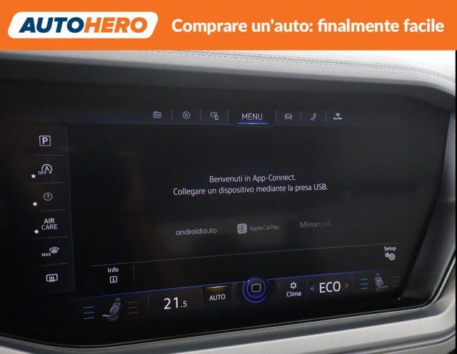 VOLKSWAGEN Touareg 3.0 V6 TDI 286 CV SCR Style