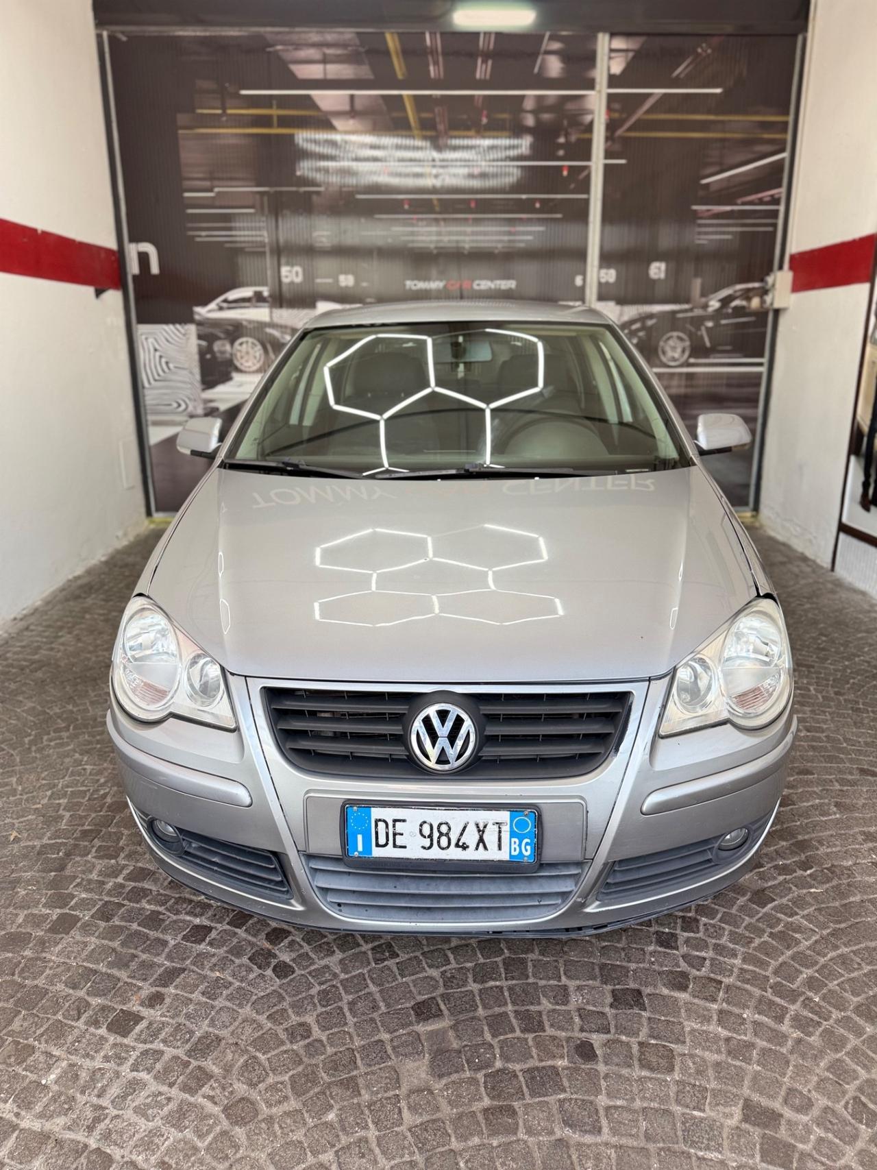 Volkswagen Polo 1.4/69CV TDI 3p. Comfortline