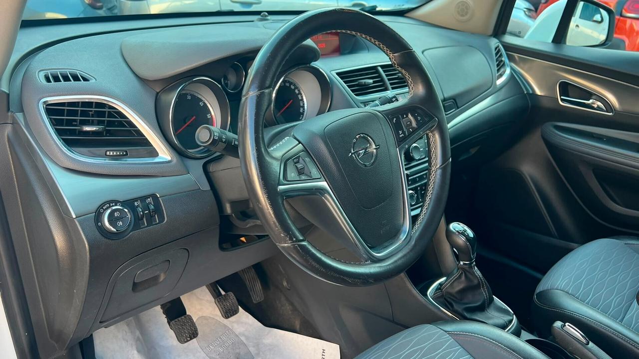 Opel Mokka 1.6 CDTI 136CV 4x4 Cosmo