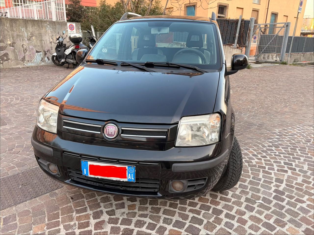 Fiat Panda 1.3 MJT 16V DPF Emotion