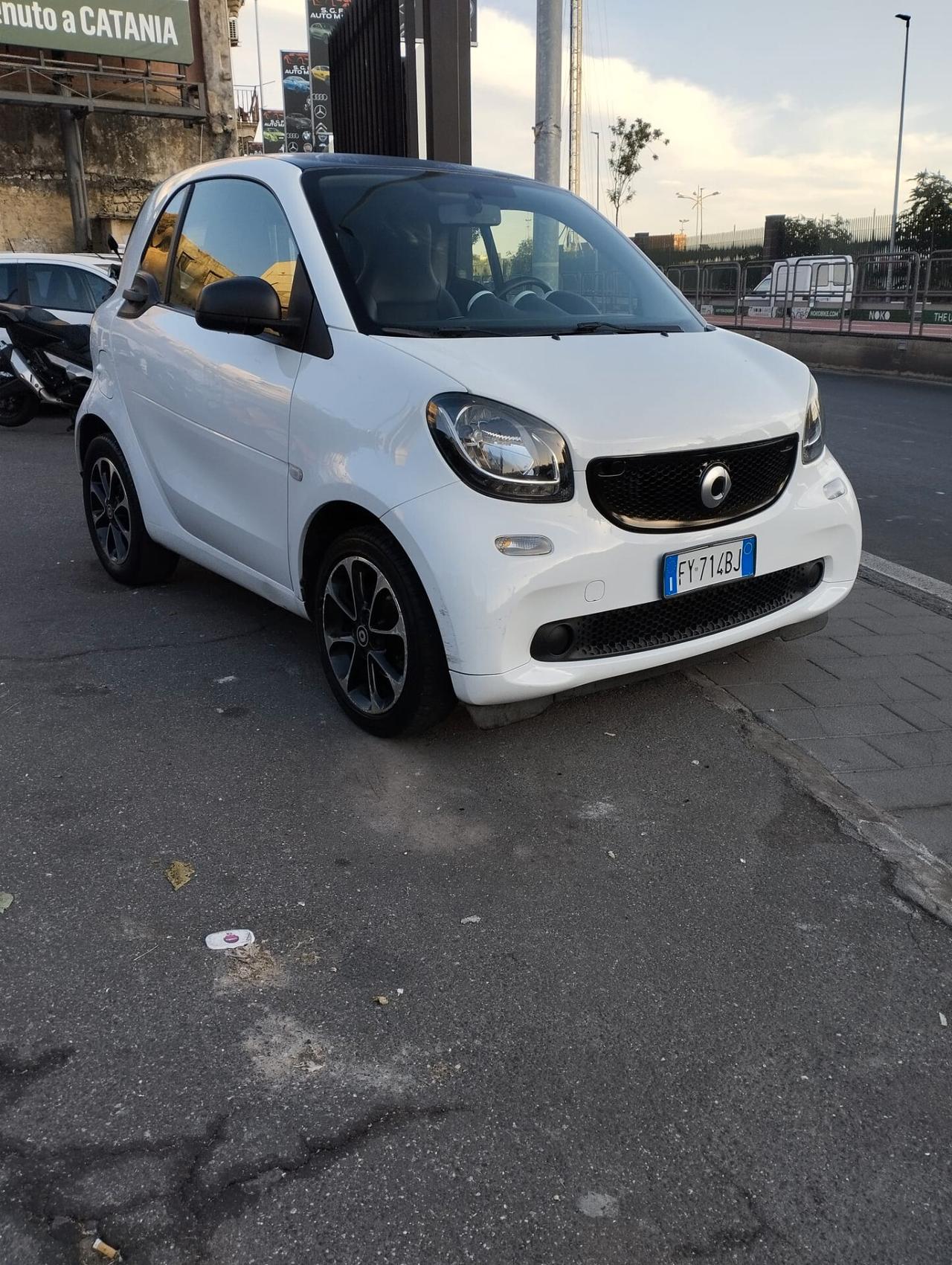 Smart ForTwo 70 1.0 twinamic Prime automatica