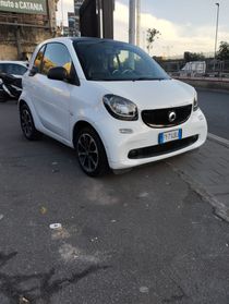 Smart ForTwo 70 1.0 twinamic Prime automatica