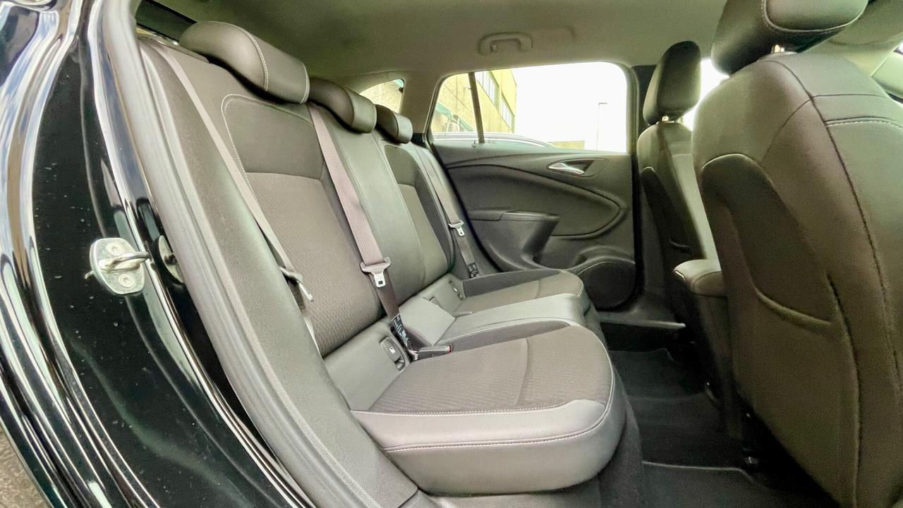 OPEL ASTRA 1.6 CDTI SPORTS TOURER INNOVATION 136CV - CRUISE CONTROL, NEOPATENTATI