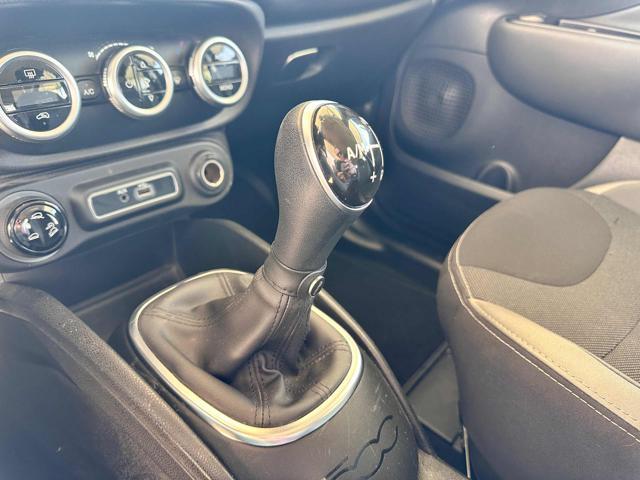 FIAT 500L 500L 1.3MJT CAMBIO AUTOMATICO CROSCity EURO 6