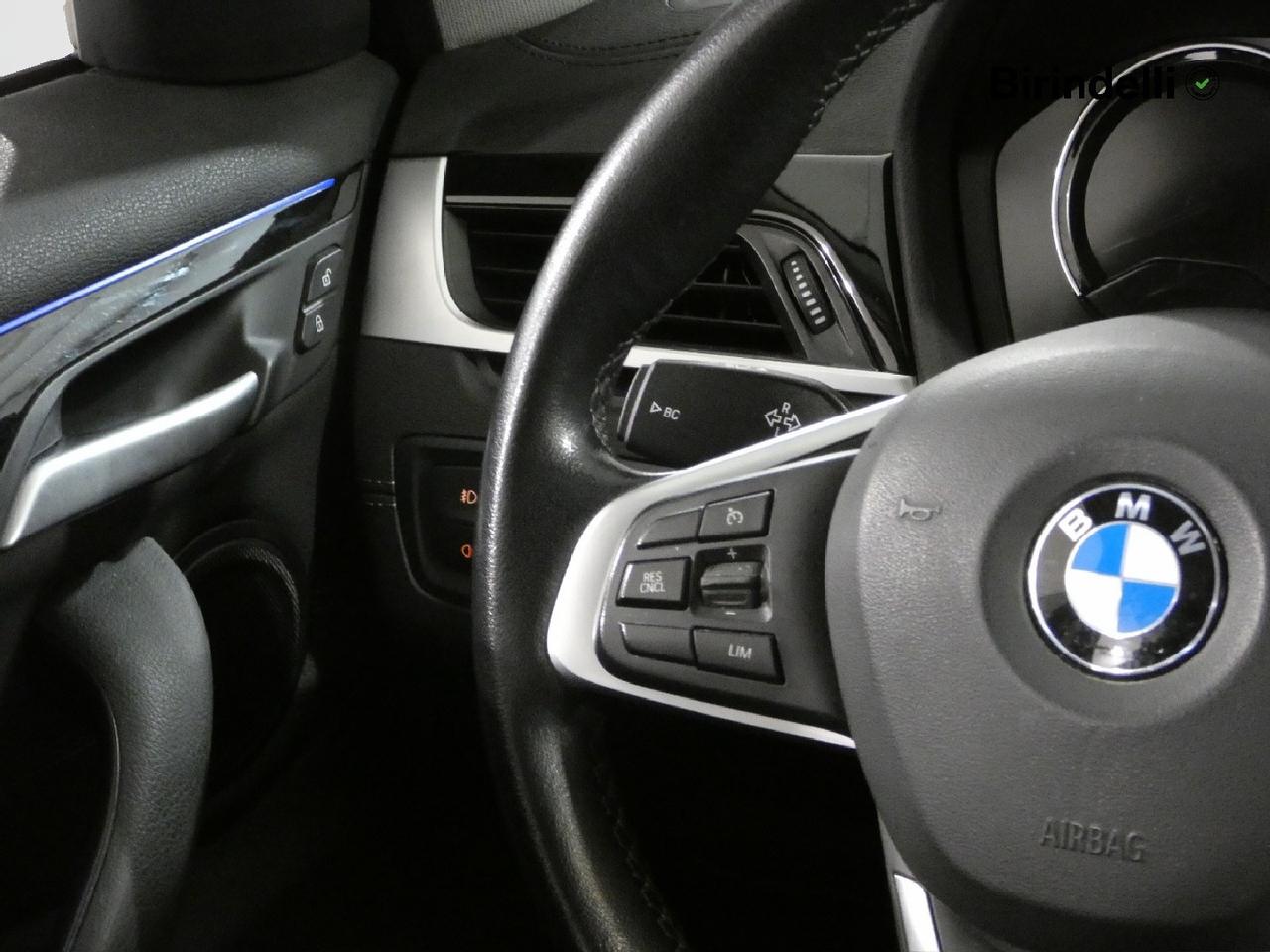 BMW X1 (F48) - X1 sDrive16d xLine Plus