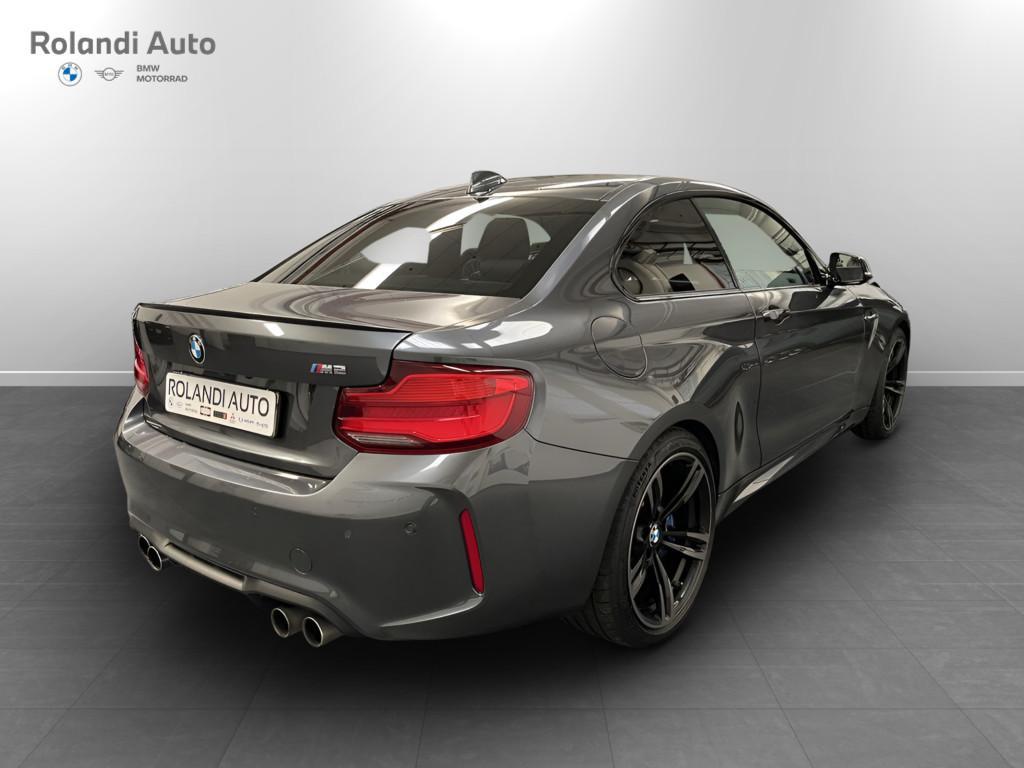 BMW M2 Coupe 3.0 DKG