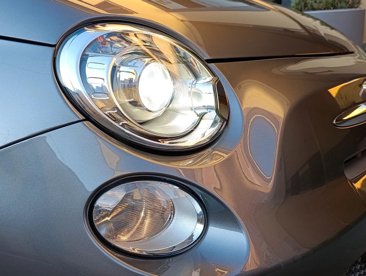 Abarth 595 C 1.4 Turbo T-Jet 160 CV Turismo