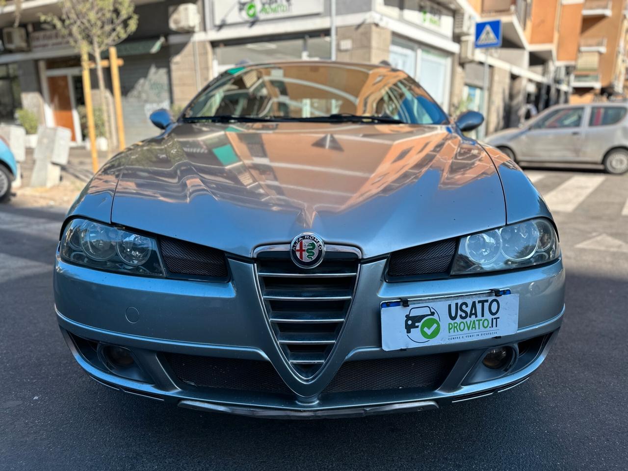 Alfa Romeo 156 1.9 JTD 150cv 4x4 Crosswagon Q4