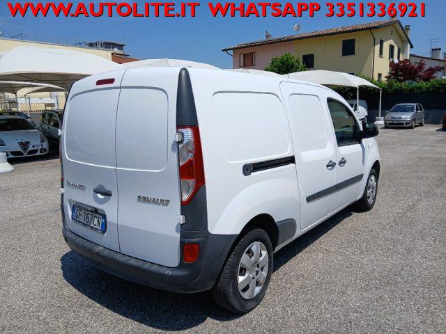 RENAULT Kangoo Blue dCi 95CV Express Maxi Furgone Ice