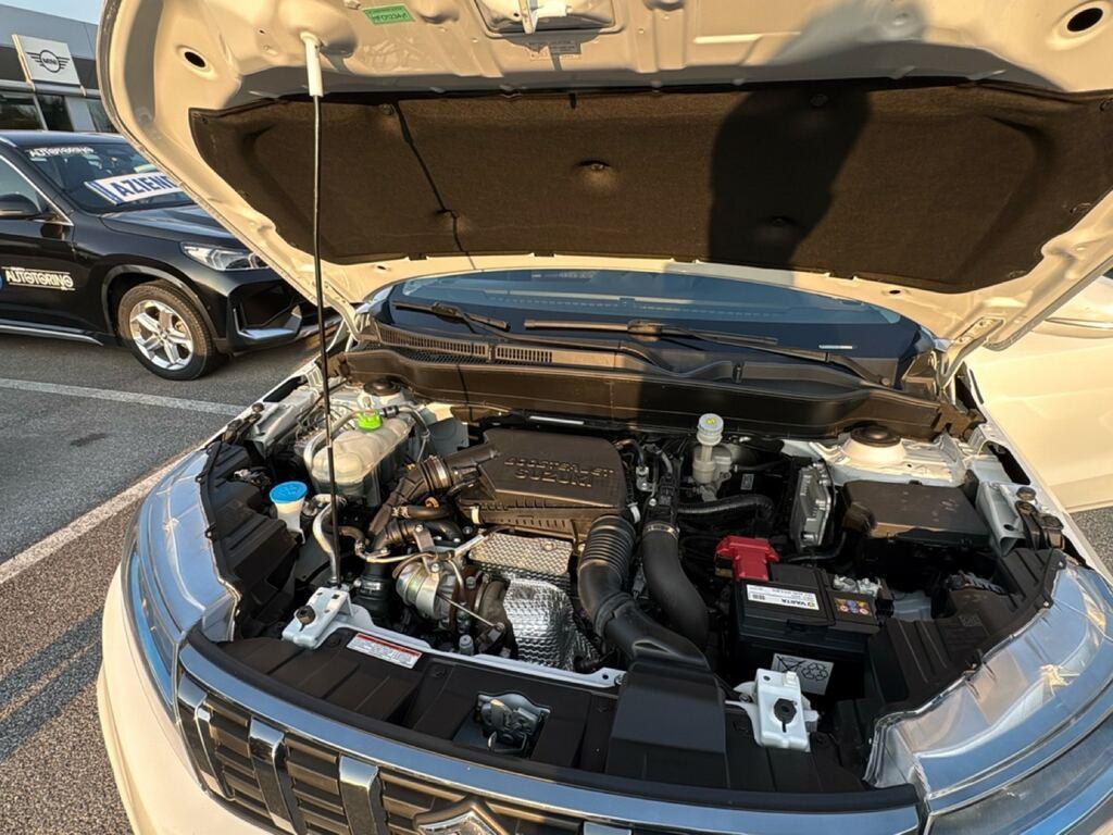 Suzuki Vitara 1.4 Boosterjet Hybrid Easy Cool 2WD