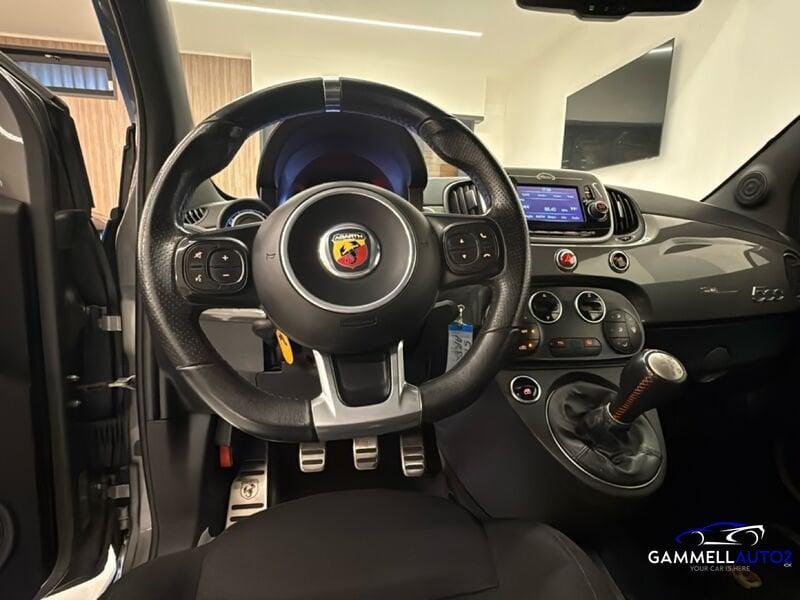 Abarth 595 1.4 Turbo T-Jet 145 CV