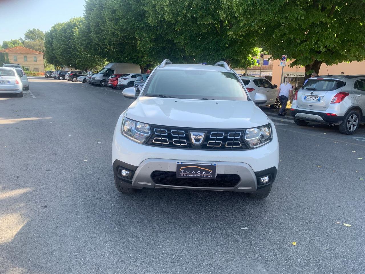 Dacia Duster TCe 100 Bi-fuel Prestige