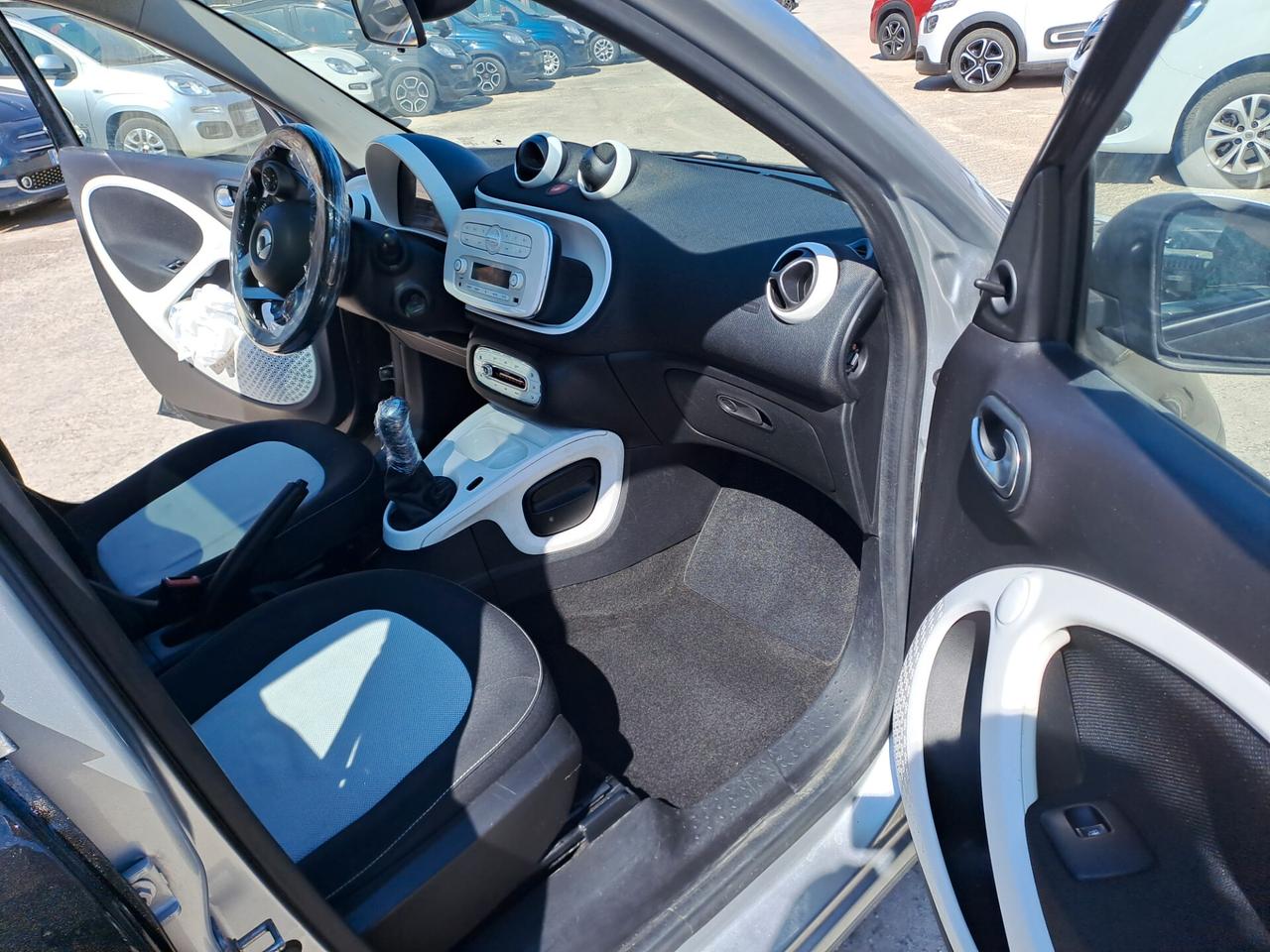 Smart ForFour 70 1.0 Proxy