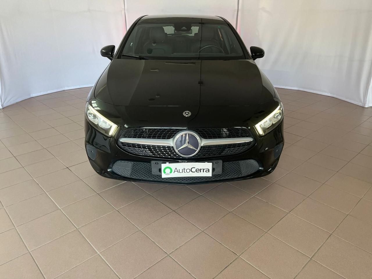 Mercedes-benz A 180 A 180 d Automatic Business Extra