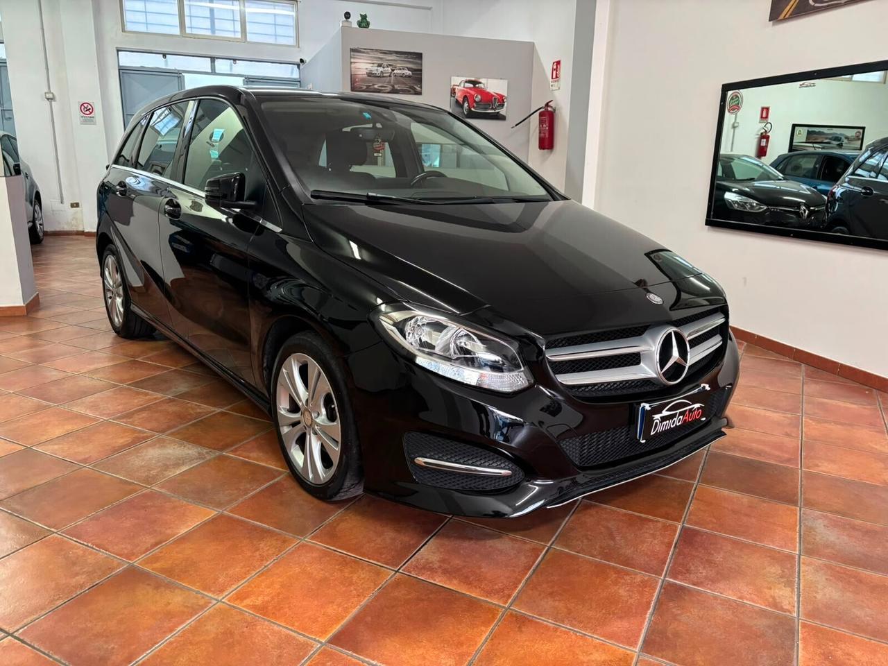 MERCEDES CLASSE B200 2017