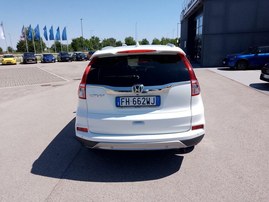 Honda CR-V 1.6 Lifestyle Navi ADAS 2WD