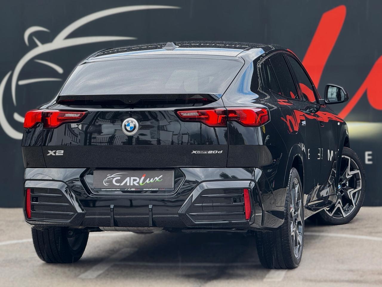 BMW X2 xDrive 20d 48V MSport 163CV FULL LED CAM