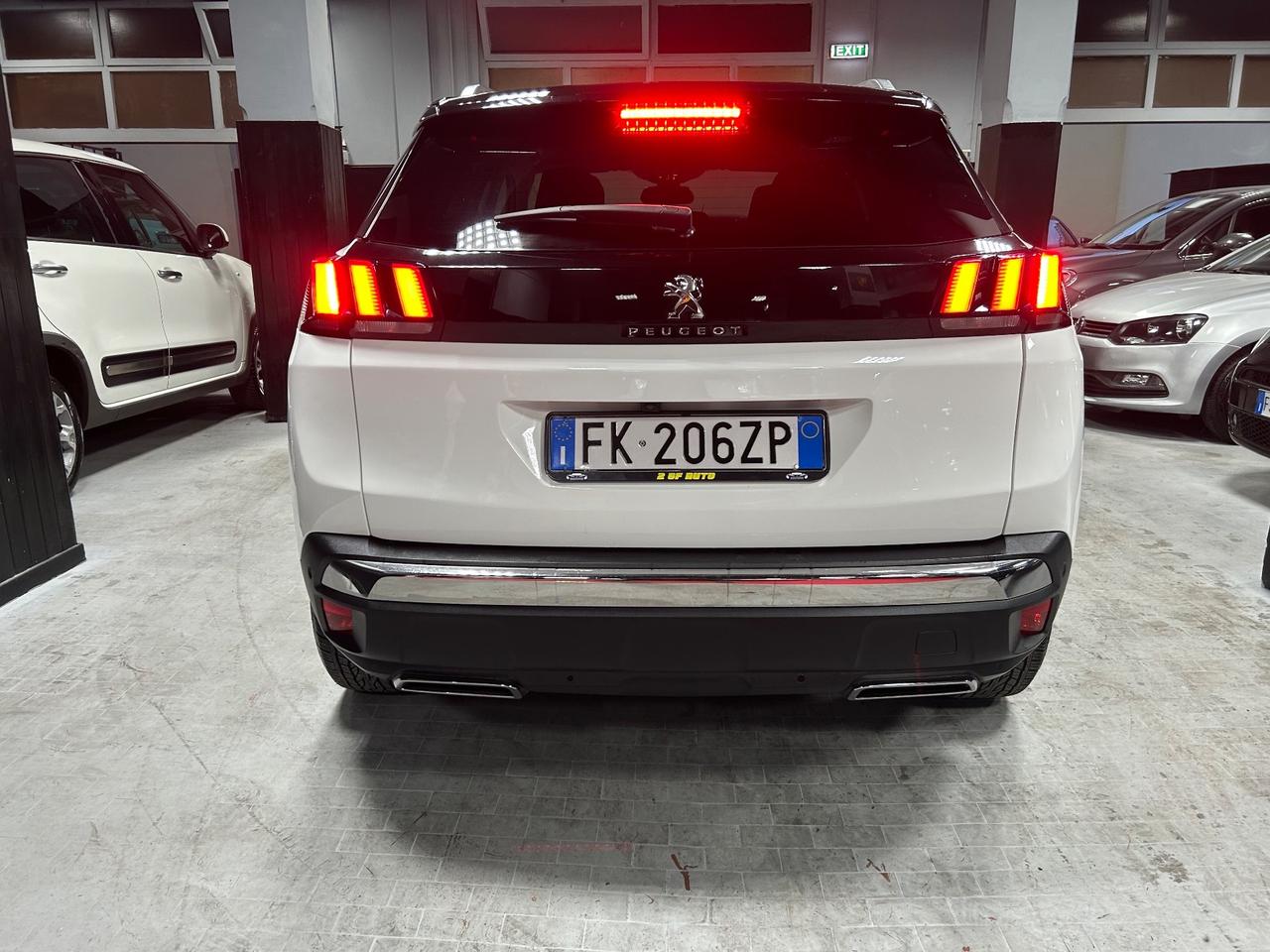 Peugeot 3008 BlueHDi 120 S&S EAT6 Allure